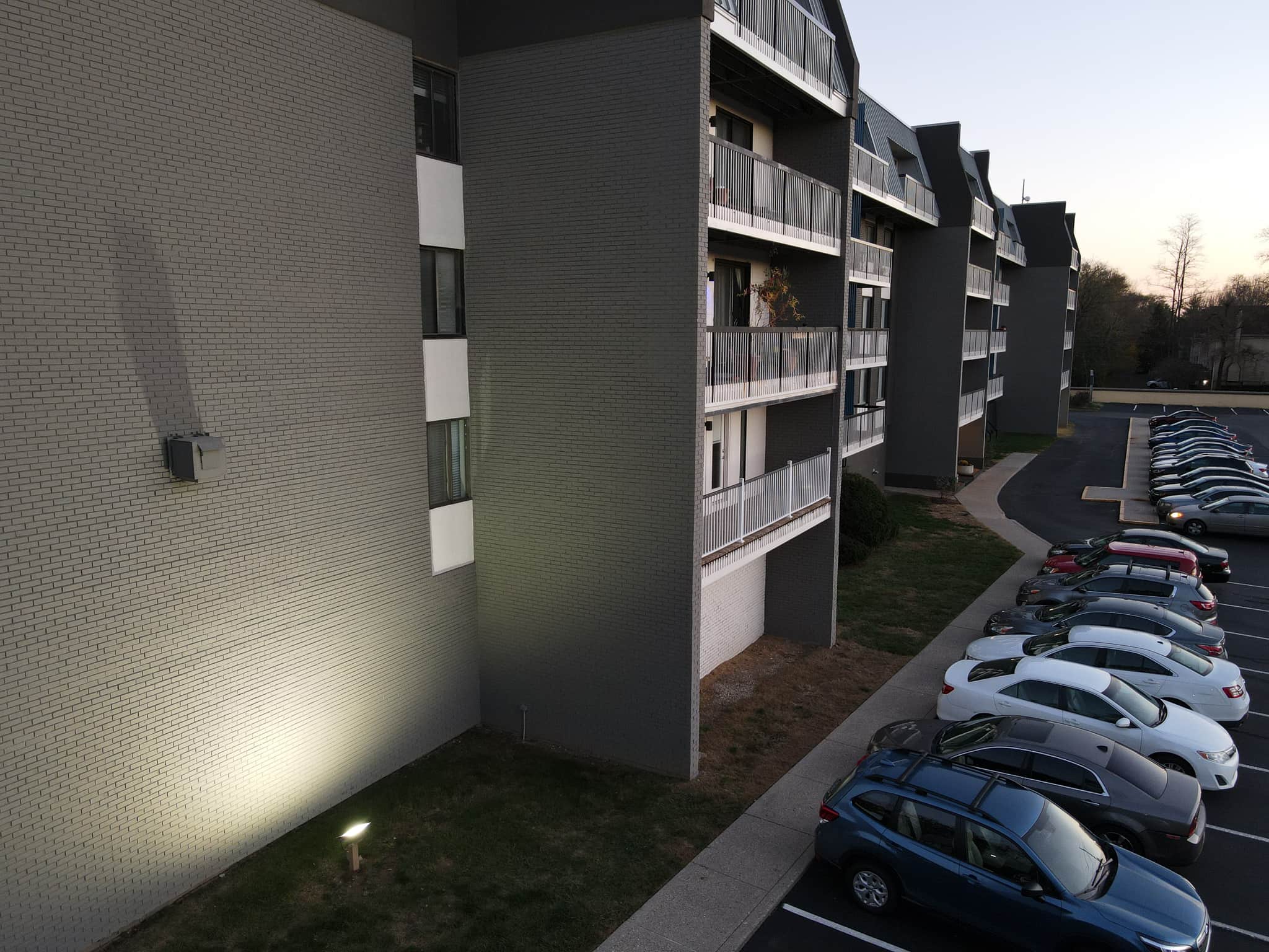 LED Indy Indianapolis Industrial Lighting LED Indy