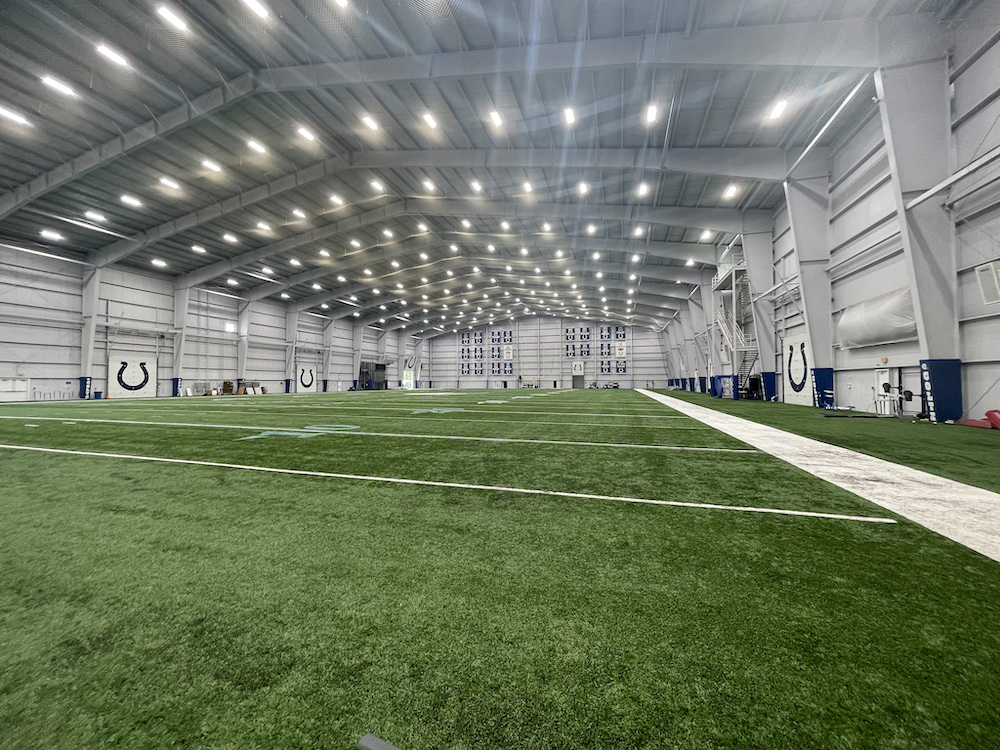 Indianapolis Colts Elevate In-Venue Experience With New LED